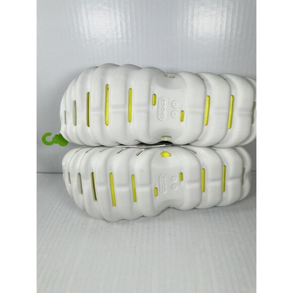 Size 11 Crocs Echo Clog Moonlight Men Slip On Casual LifeStlye Sandal 207937-1NK - Picture 6 of 7